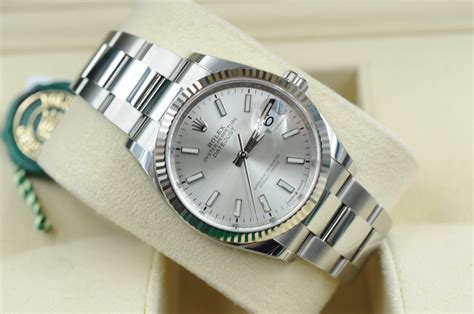 rolex datejust 36mm review